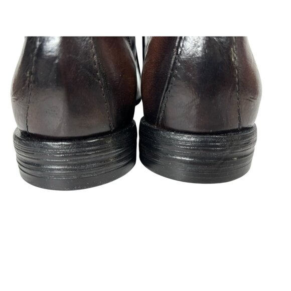 Officine Creative Boots Mens 7 ANATOMIA 013 Cafe Brown Leather Ankle 40 Italy main image 8